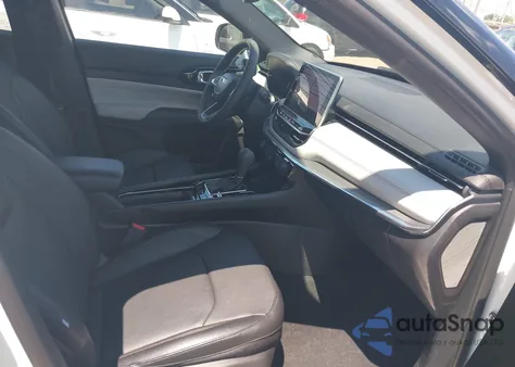 2024 Jeep Compass Limited 4X4 из США, поврежденный, VIN 3C4NJDCN2RT103051